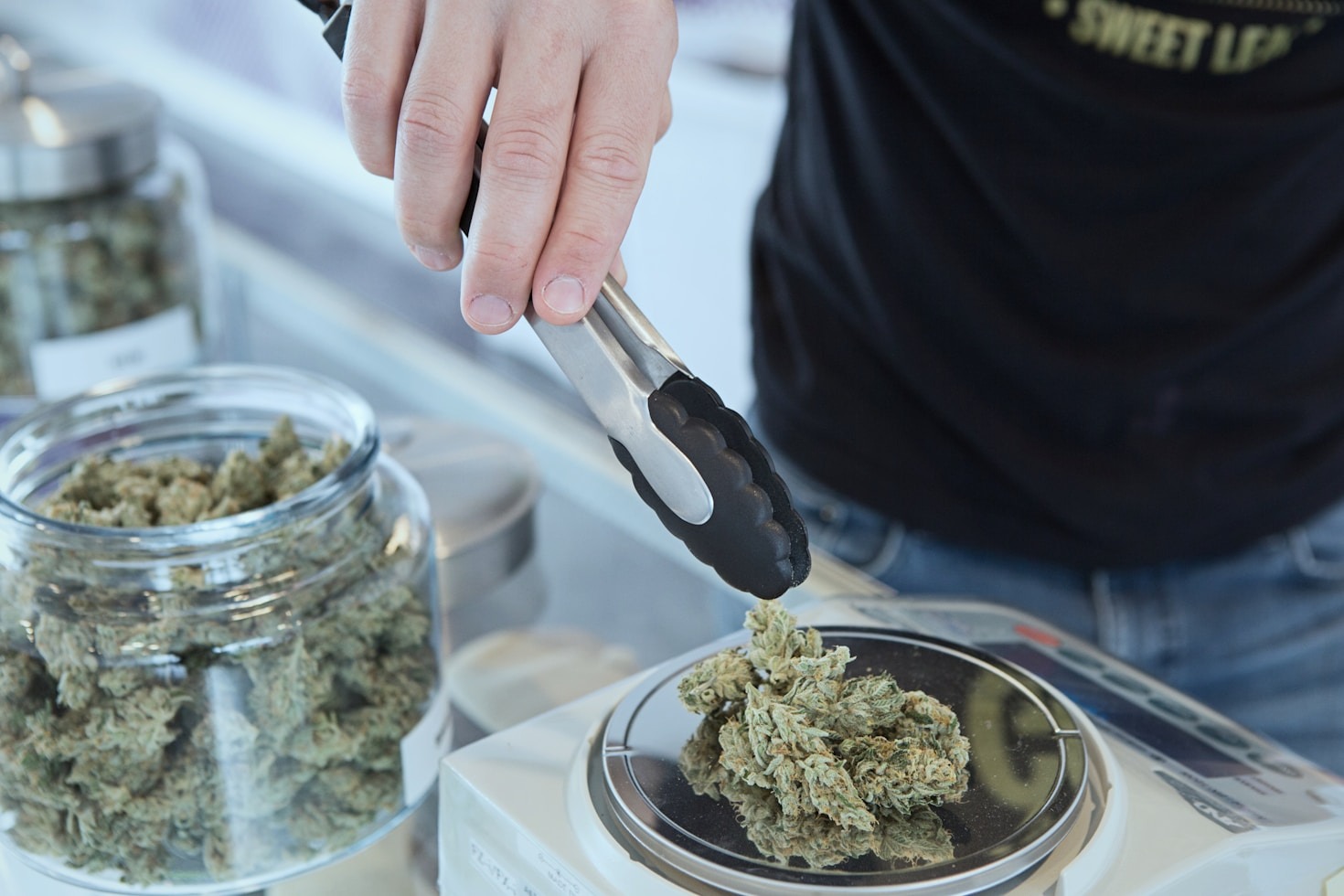 A Safe Space for Cannabis Conversations